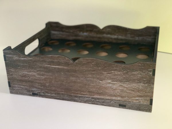 Caixa de Corantes 6mm