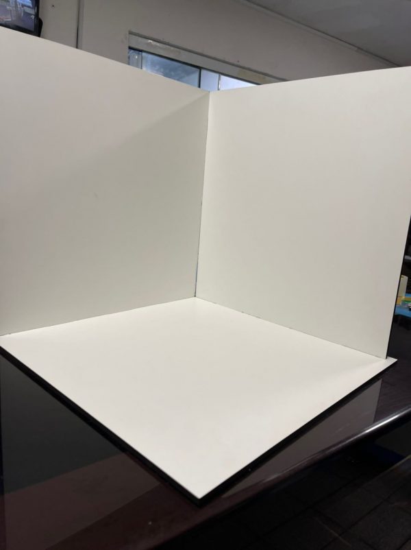Vitrine 50x50x50cm 6mm - Imagem 5