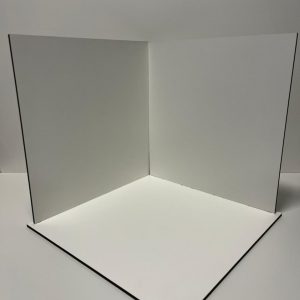 Vitrine 40x40x40cm 6mm