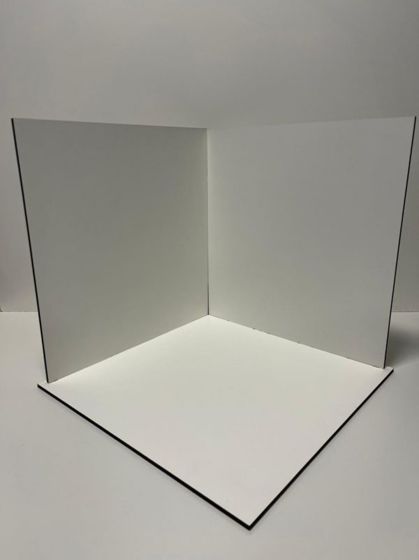 Vitrine 60x60x60cm 6mm - Imagem 2