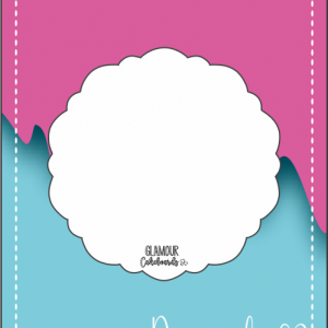 Cakeboard Decorado Mod.02