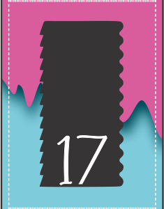 Espatula de textura Mod.17