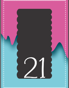 Espatula de textura Mod.21