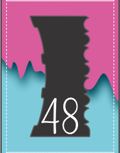 Espátula de textura Mod.48