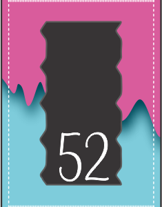 Espátula de textura Mod.52