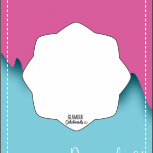 Cakeboard Decorado Mod.01