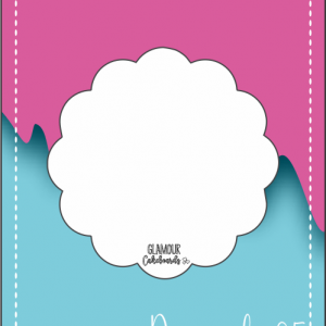 Cakeboard Decorado Mod.05