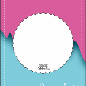 Cakeboard Decorado Mod.06