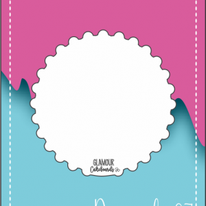 Cakeboard Decorado Mod.07