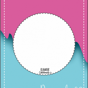 Cakeboard Decorado Mod.09