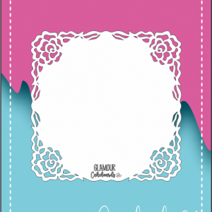 CakeBoard Quadrado Mod.04