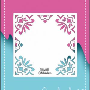 CakeBoard Quadrado Mod.03