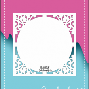 CakeBoard Quadrado Mod.02