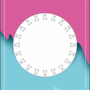 Cakeboard Páscoa Mod.04