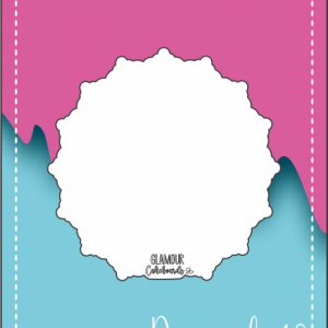 Cakeboard Decorado Mod.10