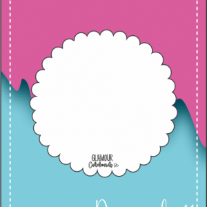 Cakeboard Decorado Mod.11