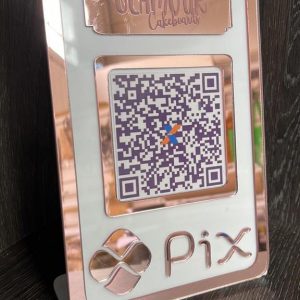 Placa Qcode