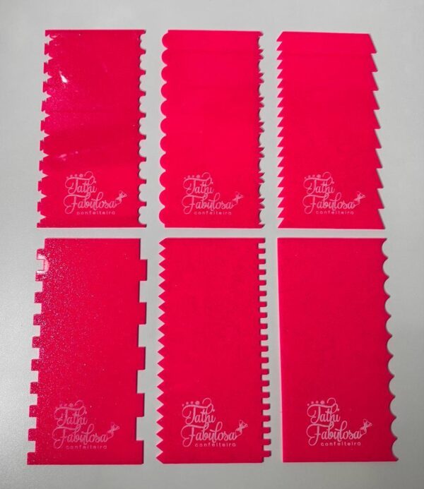 Espatulas Fabulosas kit