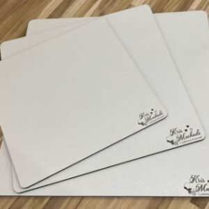Combo CakeBoard Retangular Dimensões:20x30Cm (20und)
