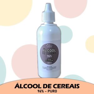 INKSUGAR - ALCOOL CEREAIS 96 - 60 ML