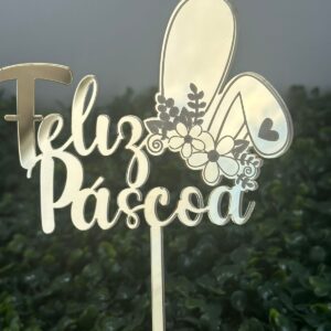 Topper Pascoa